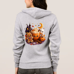 Veste À Capuche Obtenez les plus beaux dessins de Halloween de des
