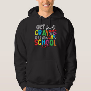 Veste À Capuche Obtenez votre rayon C'est le Dernier jour de l'ens