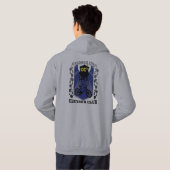 Veste À Capuche OC3 (avant et dos) (Dos entier)