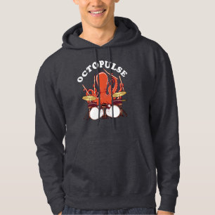 Veste À Capuche Octopulse Batteur Octopus