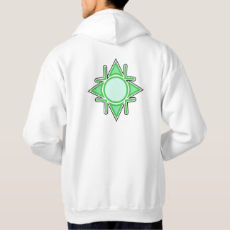 Veste À Capuche Œil de Pouvoir