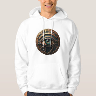 Veste À Capuche Œil d'Horus