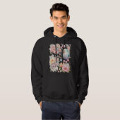 Veste À Capuche OEufs de Pâques (Devant entier)