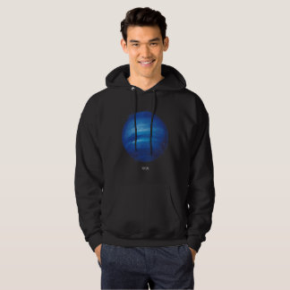 Veste À Capuche Oeuvre de Neptune Planet - Illustration de l'espac