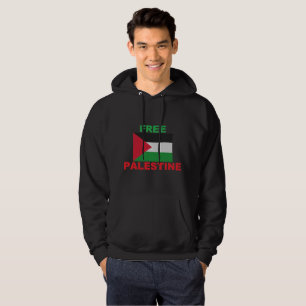 Veste À Capuche Officiellement Libérez la Palestine Libérez la Pal