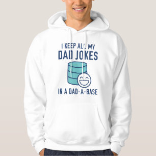 Veste À Capuche Officiellement papa plaisante