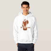 Veste À Capuche Oh Pour Fox Sake (Devant entier)