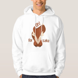 Veste À Capuche Oh Pour Fox Sake