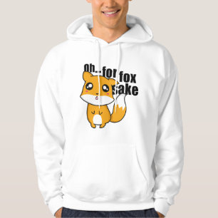 Veste À Capuche Oh... Pour le renard