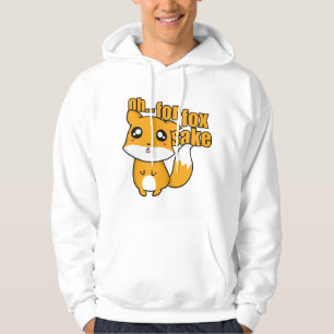 Veste À Capuche Oh... Pour le renard