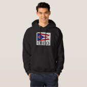 Veste À Capuche Ohio (Devant entier)