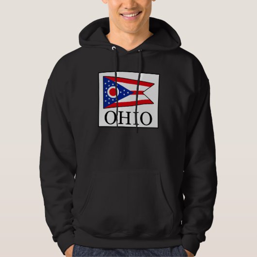 Veste À Capuche Ohio (Devant)