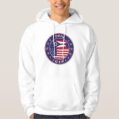 Veste À Capuche Ohio (Devant)