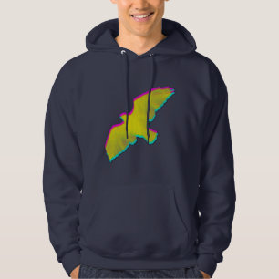 Veste À Capuche oiseau