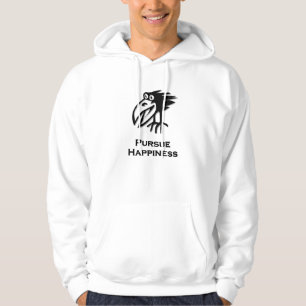 Veste À Capuche Oiseaux à la recherche du bonheur