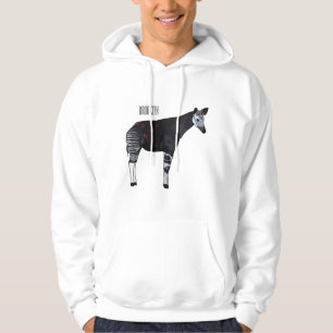 Veste À Capuche Okapi