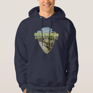 Veste À Capuche Old Rag Mtn (flèche)