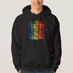 Veste À Capuche Old Skool Original Raver Love Raving Rave Retro C