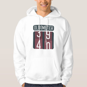 Veste À Capuche Oldomètre 40