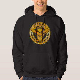 Veste À Capuche Omega Psi Phi Omegawood 1911