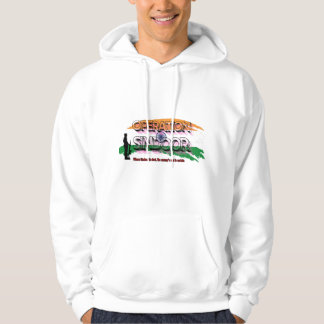 Veste À Capuche OpérationSindoor