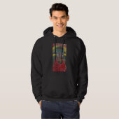 VESTE À CAPUCHE OPS SPÉCIAUX II (Devant entier)