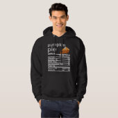 Veste À Capuche Orange (Devant entier)