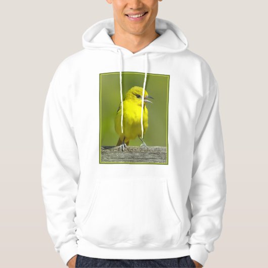 Veste À Capuche Orchard Oriole - Photo originale (Devant)
