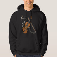 Orchestre Joueur violon Cadeau Instrument de musiq