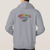 Veste À Capuche Oregano Original (Dos)
