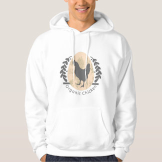 Veste À Capuche organic chicken