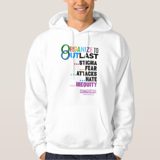 Veste À Capuche Organize to Outlast Hoodie
