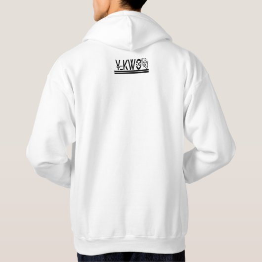 Veste À Capuche Original (Dos)