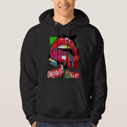 Veste À Capuche Original de Popstyle (Devant)