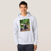 Veste À Capuche Orignal (Devant entier)