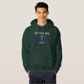 Veste À Capuche Orlando 4 (Devant entier)