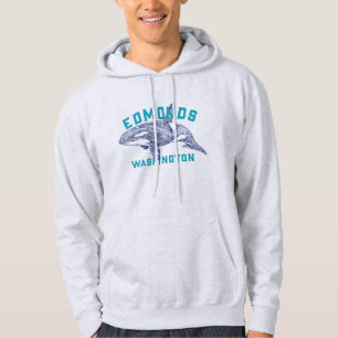Veste À Capuche Orque - Edmonds, Washington
