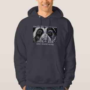 Veste À Capuche Oso Andino R. Manrique