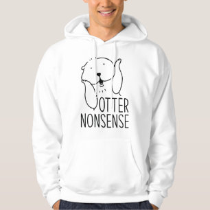 Veste À Capuche Otter Nonsense