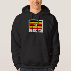 Veste À Capuche Ouganda