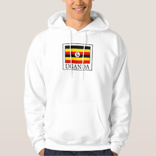 Veste À Capuche Ouganda