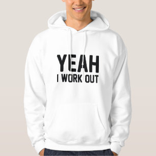 Veste À Capuche Oui, J'Y Suis...
