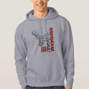 Veste À Capuche Ouragan Sandy 2012
