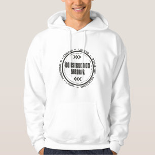 Veste À Capuche Ouvrier du bâtiment