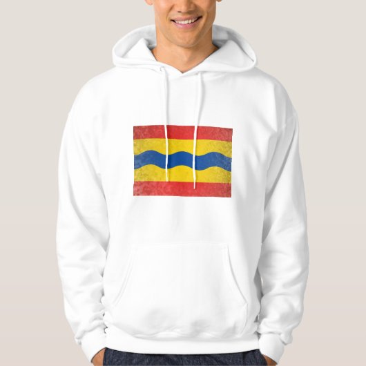Veste À Capuche Overijssel (Devant)