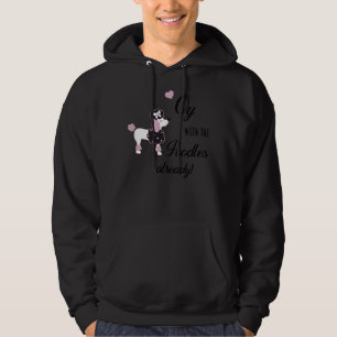 Veste À Capuche Oy avec les canicules déjà