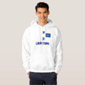 Veste À Capuche P-38 Éclair (Devant entier)