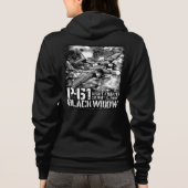 Veste À Capuche P-61 Black Widow (Dos)