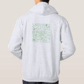Veste À Capuche Pack Jardin (Dos)