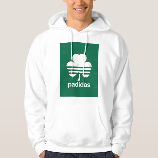 Veste à Capuche Padidas (Devant)
